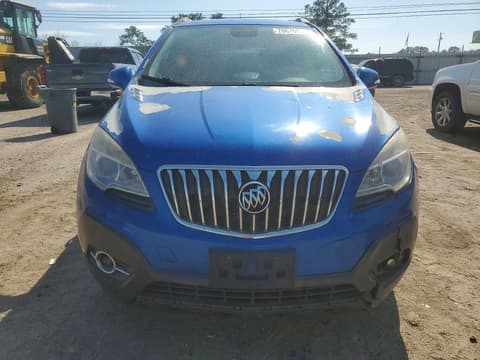 2014 Buick Encore, VIN KL4CJBSB0EB676314. Фото 5 з 6 з аукціону Copart. Каталог авто зі США OpenDataCar.