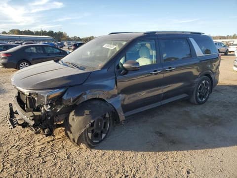 2025 Kia Carnival, VIN KNDNC5K32S6498431. Фото 1 з 6 з аукціону Copart. Каталог авто зі США OpenDataCar.