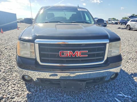2008 Gmc Sierra, VIN 2GTEK190081215497. Фото 5 з 6 з аукціону Copart. Каталог авто зі США OpenDataCar.