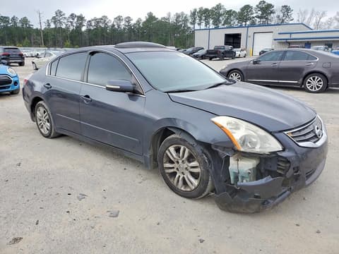 2010 Nissan Altima, VIN 1N4AL2AP5AN494093. Фото 4 з 6 з аукціону Copart. Каталог авто зі США OpenDataCar.