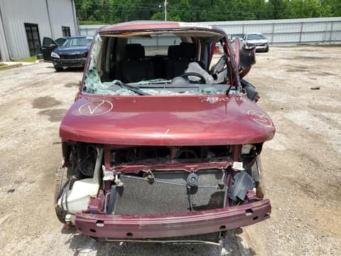 2006 Toyota SCION, VIN JTLKT324764121440. Фото 5 з 6 з аукціону Copart. Каталог авто зі США OpenDataCar.