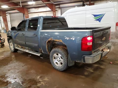 2008 Chevrolet Silverado, VIN 2GCEK13M481110103. Фото 2 з 6 з аукціону Copart. Каталог авто зі США OpenDataCar.