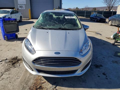 2014 Ford Fiesta, VIN 3FADP4AJXEM225659. Фото 5 з 6 з аукціону Copart. Каталог авто зі США OpenDataCar.
