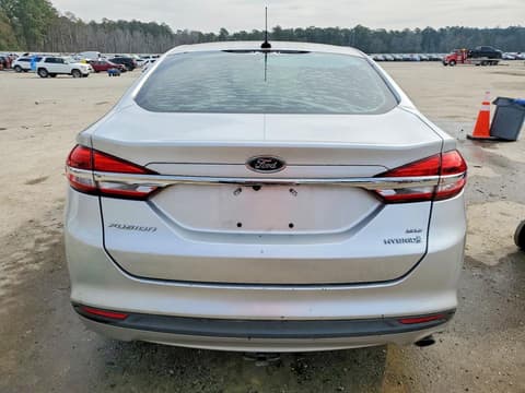 2018 Ford Fusion, VIN 3FA6P0LU4JR169899. Фото 6 з 6 з аукціону Copart. Каталог авто зі США OpenDataCar.