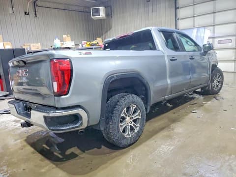 2021 Gmc Sierra, VIN 1GTR9AEF4MZ148945. Фото 3 з 6 з аукціону Copart. Каталог авто зі США OpenDataCar.