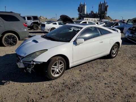 2003 Toyota Celica, VIN JTDDR32T030164482. Фото 1 з 6 з аукціону Copart. Каталог авто зі США OpenDataCar.