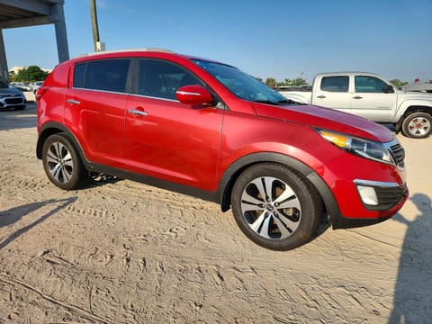 2013 Kia Sportage, VIN KNDPC3A25D7464521. Zdjęcie 4 z 6 z aukcji Copart. Katalog aut z USA OpenDataCar.