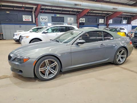 2007 Bmw motorrad M6, VIN WBSEK93577CS32785. Фото 1 з 6 з аукціону Copart. Каталог авто зі США OpenDataCar.