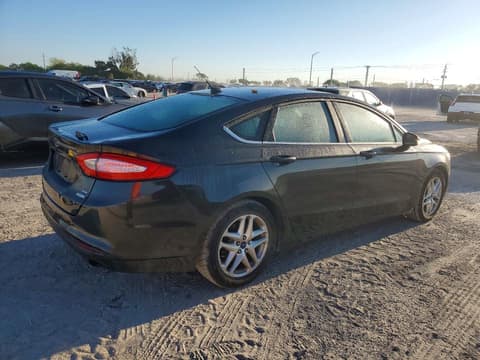 2013 Ford Fusion, VIN 3FA6P0HR6DR173817. Фото 3 з 6 з аукціону Copart. Каталог авто зі США OpenDataCar.