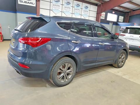 2015 Hyundai Santa Fe, VIN 5XYZUDLB7FG255800. Фото 3 из 6 с аукциона Copart. Каталог авто из США OpenDataCar.