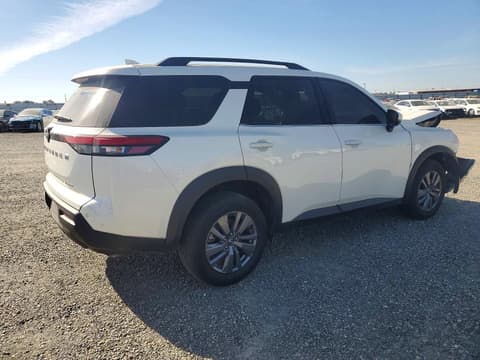 2024 Nissan Pathfinder, VIN 5N1DR3BC4RC298821. Фото 3 з 6 з аукціону Copart. Каталог авто зі США OpenDataCar.