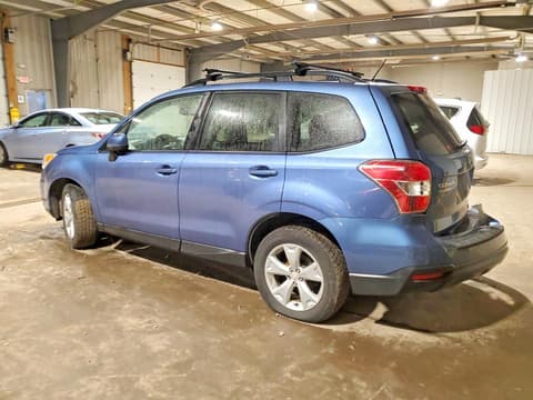 2015 Subaru Forester, VIN JF2SJAFC4FH479600. Фото 2 з 6 з аукціону Copart. Каталог авто зі США OpenDataCar.