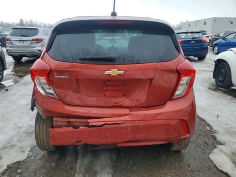 2022 Chevrolet Spark, VIN KL8CD6SA7NC026989. Фото 6 из 6 с аукциона Copart. Каталог авто из США OpenDataCar.