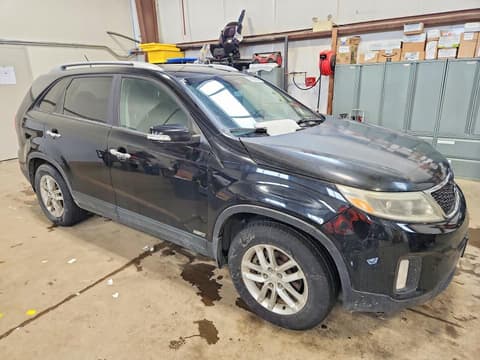 2014 Kia Sorento, VIN 5XYKTCA60EG457753. Zdjęcie 4 z 6 z aukcji Copart. Katalog aut z USA OpenDataCar.