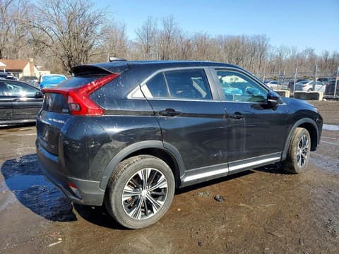 2018 Mitsubishi Eclipse, VIN JA4AT5AA5JZ062159. Фото 3 з 6 з аукціону Copart. Каталог авто зі США OpenDataCar.