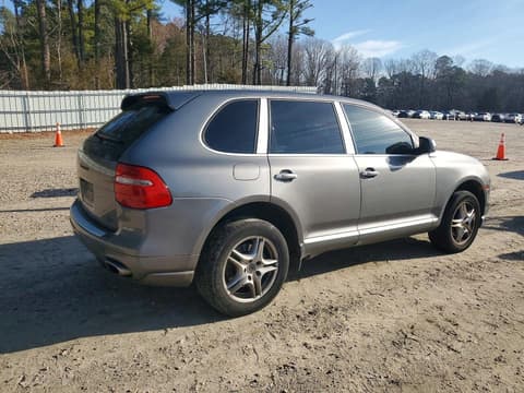 2010 Porsche Cayenne, VIN WP1AA2AP2ALA01139. Photo 3 of 6 from Copart auction. OpenDataCar US salvage catalog.