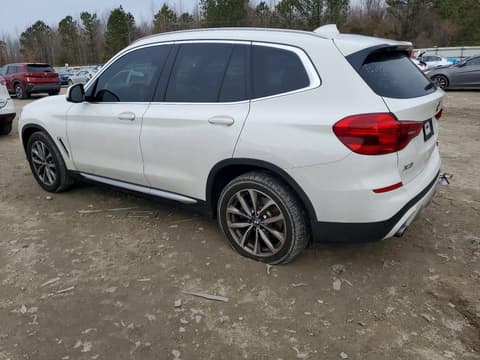 2019 Bmw X3, VIN 5UXTR9C50KLE12856. Фото 2 з 6 з аукціону Copart. Каталог авто зі США OpenDataCar.