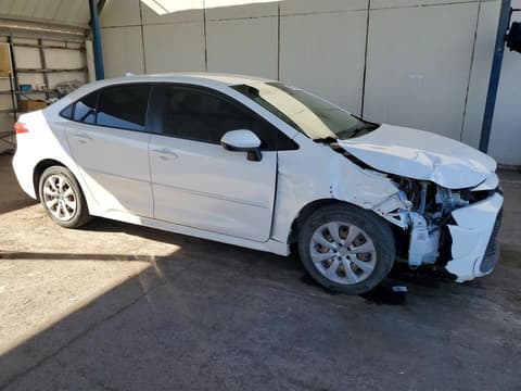 2020 Toyota Corolla, VIN JTDEPRAE5LJ034353. Zdjęcie 4 z 6 z aukcji Copart. Katalog aut z USA OpenDataCar.