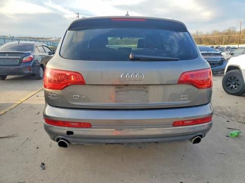 2015 Audi Q7, VIN WA1LMAFE2FD021101. Фото 6 з 6 з аукціону Copart. Каталог авто зі США OpenDataCar.