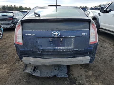 2015 Toyota Prius, VIN JTDKN3DU5F0457470. Фото 6 з 6 з аукціону Copart. Каталог авто зі США OpenDataCar.