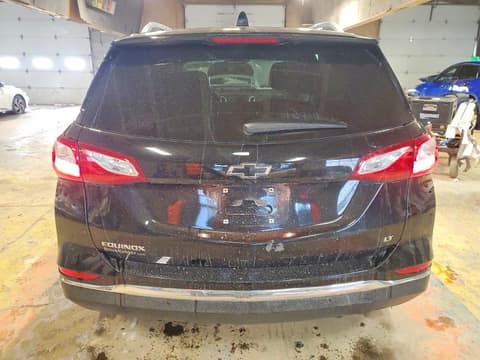 2021 Chevrolet Equinox, VIN 3GNAXKEV6ML342777. Фото 6 з 6 з аукціону Copart. Каталог авто зі США OpenDataCar.