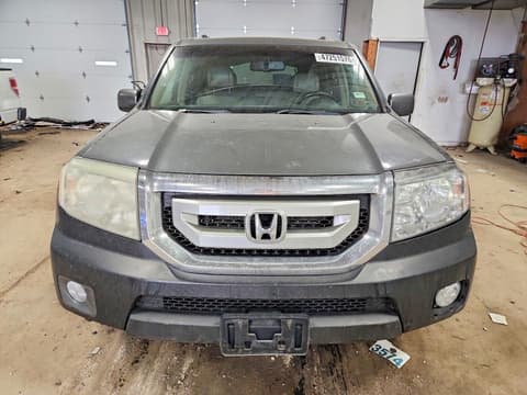 2009 Honda Pilot, VIN 5FNYF48909B055297. Zdjęcie 5 z 6 z aukcji Copart. Katalog aut z USA OpenDataCar.
