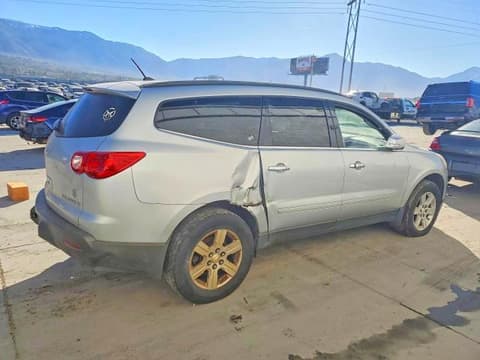 2012 Chevrolet Traverse, VIN 1GNKVGED9CJ116902. Фото 3 з 6 з аукціону Copart. Каталог авто зі США OpenDataCar.