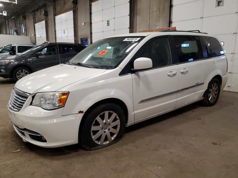 2013 Chrysler Town & Country, VIN 2C4RC1BGXDR564927. Zdjęcie 1 z 6 z aukcji Copart. Katalog aut z USA OpenDataCar.