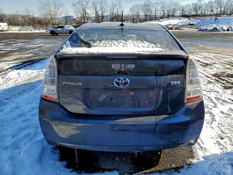2010 Toyota Prius, VIN JTDKN3DU5A0238517. Фото 6 з 6 з аукціону Copart. Каталог авто зі США OpenDataCar.