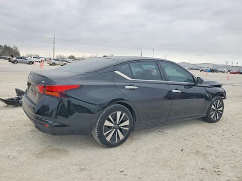 2019 Nissan Altima, VIN 1N4BL4DV3KC150026. Фото 3 з 6 з аукціону Copart. Каталог авто зі США OpenDataCar.