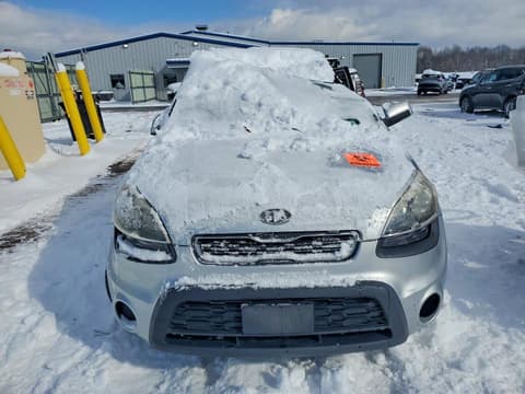 2012 Kia Soul, VIN KNDJT2A56C7411058. Фото 5 з 6 з аукціону Copart. Каталог авто зі США OpenDataCar.