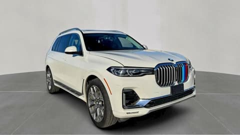 2020 Bmw X7, VIN 5UXCW2C05L9A03738. Фото 1 из 6 с аукциона Copart. Каталог авто из США OpenDataCar.