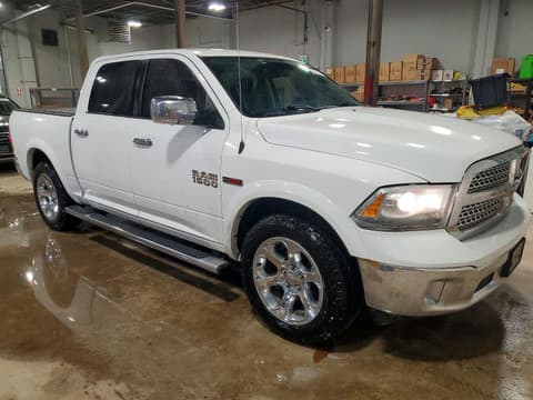 2017 Ram 1500, VIN 1C6RR7NM0HS872722. Фото 4 з 6 з аукціону Copart. Каталог авто зі США OpenDataCar.