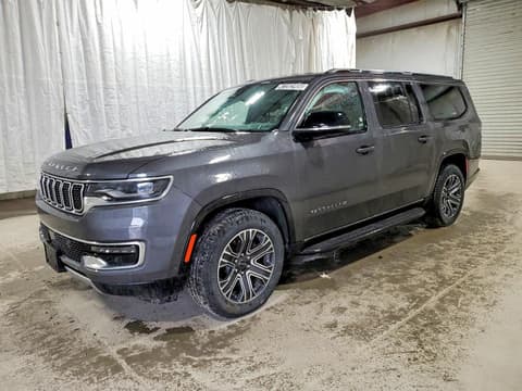 2025 Jeep Wagoneer, VIN 1C4SJSBP6SS524028. Zdjęcie 1 z 6 z aukcji Copart. Katalog aut z USA OpenDataCar.