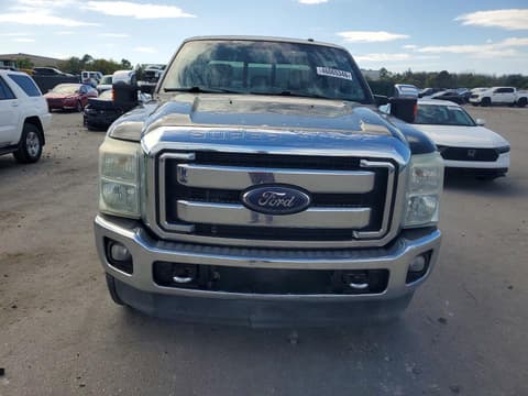 2014 Ford F-250 Super Duty, VIN 1FT7W2BT8EEB58144. Zdjęcie 5 z 6 z aukcji Copart. Katalog aut z USA OpenDataCar.