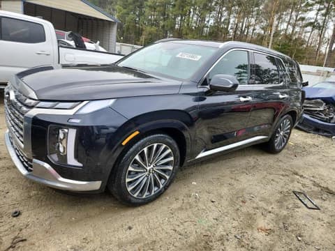 2023 Hyundai Palisade, VIN KM8R7DGE5PU500021. Фото 1 з 6 з аукціону Copart. Каталог авто зі США OpenDataCar.
