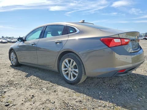 2018 Chevrolet Malibu, VIN 1G1ZF5SU4JF197412. Фото 2 з 6 з аукціону Copart. Каталог авто зі США OpenDataCar.