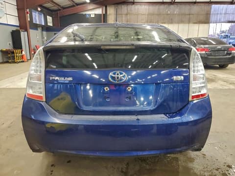 2010 Toyota Prius, VIN JTDKN3DU4A0062558. Photo 6 of 6 from Copart auction. OpenDataCar US salvage catalog.