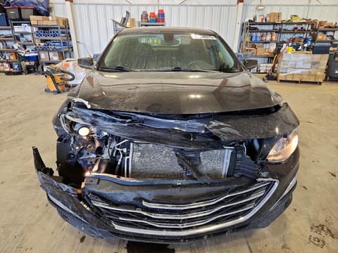 2022 Chevrolet Malibu Limited, VIN 1G1ZD5ST0NF137842. Фото 5 з 6 з аукціону Copart. Каталог авто зі США OpenDataCar.