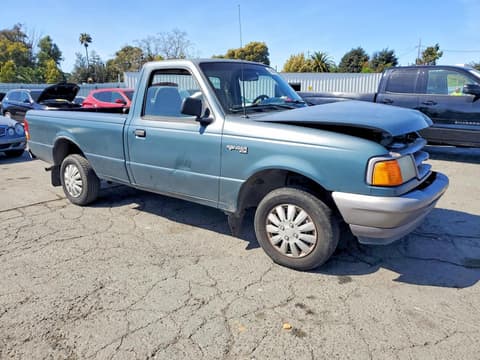 1996 Ford Ranger, VIN 1FTCR10UXTTA19802. Фото 4 з 6 з аукціону Copart. Каталог авто зі США OpenDataCar.