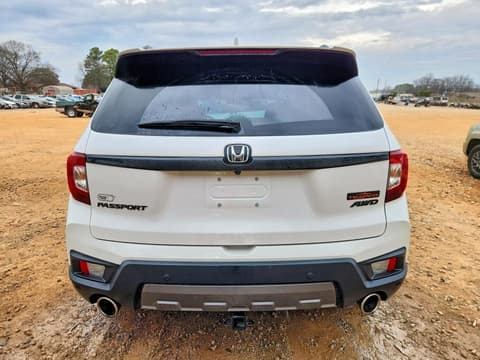 2023 Honda Passport, VIN 5FNYF8H65PB032737. Фото 6 з 6 з аукціону Copart. Каталог авто зі США OpenDataCar.