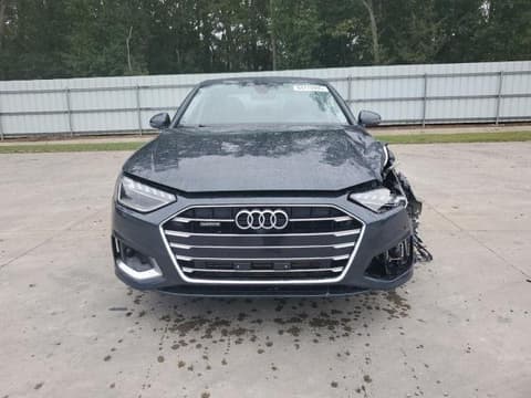 2021 Audi A4, VIN WAUBBAF46MN014722. Фото 5 з 6 з аукціону Copart. Каталог авто зі США OpenDataCar.