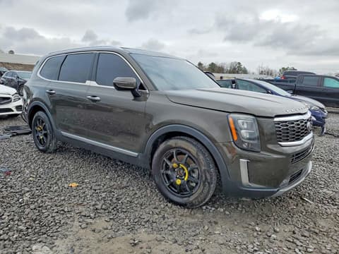 2020 Kia Telluride, VIN 5XYP5DHC3LG006590. Фото 4 з 6 з аукціону Copart. Каталог авто зі США OpenDataCar.