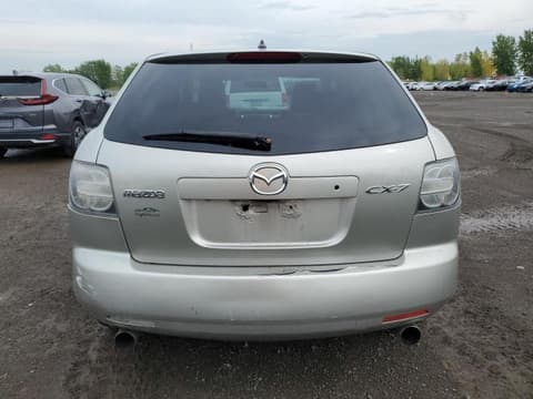 2007 Mazda CX-7, VIN JM3ER293070143844. Фото 6 з 6 з аукціону Copart. Каталог авто зі США OpenDataCar.