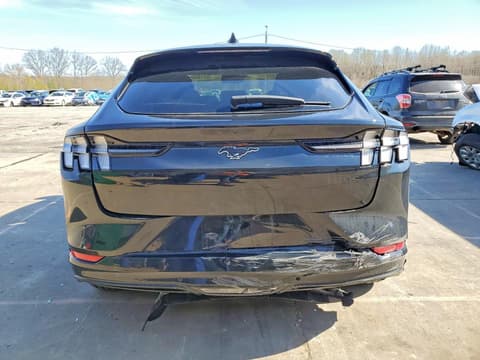 2023 Ford Mustang Mach-E, VIN 3FMTK3SU4PMA96422. Фото 6 з 6 з аукціону Copart. Каталог авто зі США OpenDataCar.