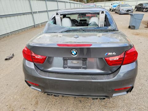 2015 Bmw motorrad M4, VIN WBS3U9C53FP968132. Фото 6 з 6 з аукціону Copart. Каталог авто зі США OpenDataCar.