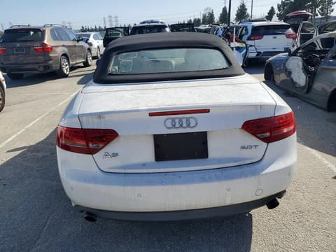 2010 Audi A5, VIN WAUJFAFH7AN014050. Фото 6 з 6 з аукціону Copart. Каталог авто зі США OpenDataCar.