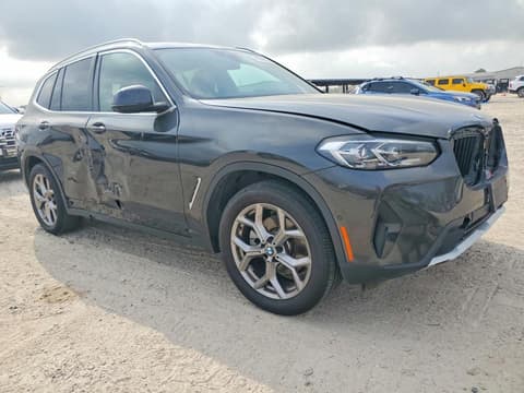 2024 Bmw X3, VIN 5UX43DP01R9U37342. Фото 4 з 6 з аукціону Copart. Каталог авто зі США OpenDataCar.