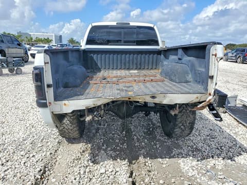 1998 Dodge Ram 2500, VIN 1B7KC2362WJ196327. Фото 6 из 6 с аукциона Copart. Каталог авто из США OpenDataCar.