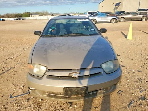 2005 Chevrolet Cavalier, VIN 1G1JF12F857100431. Фото 5 з 6 з аукціону Copart. Каталог авто зі США OpenDataCar.